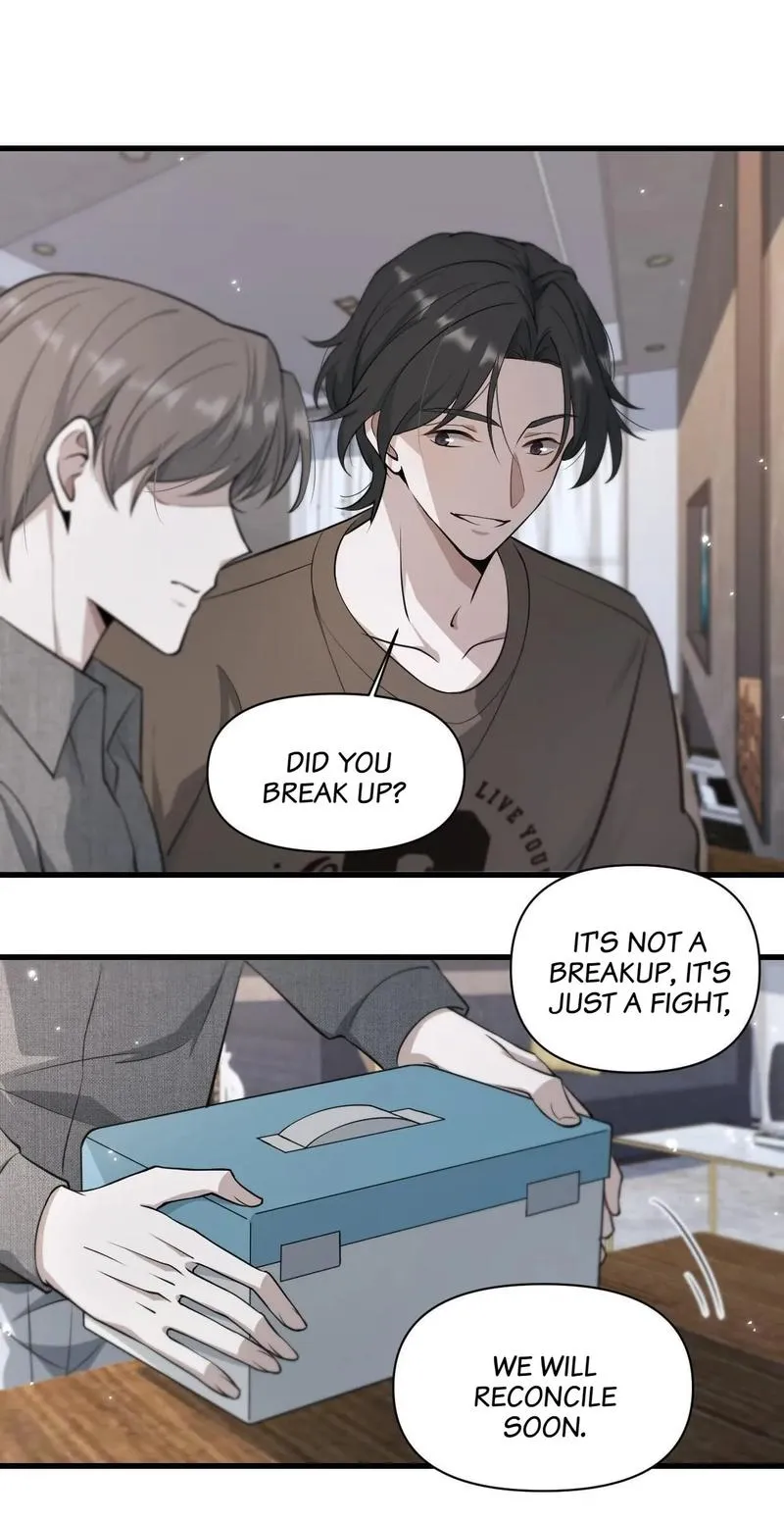 Aesthetic Formula Chapter 18 page 3 - 