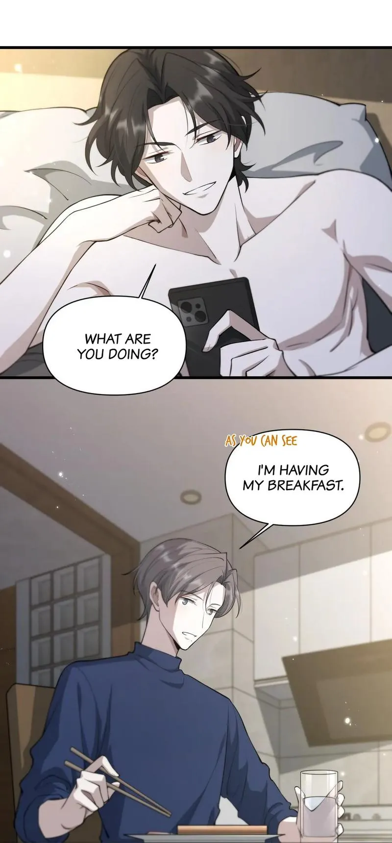 Aesthetic Formula Chapter 18 page 21 - 