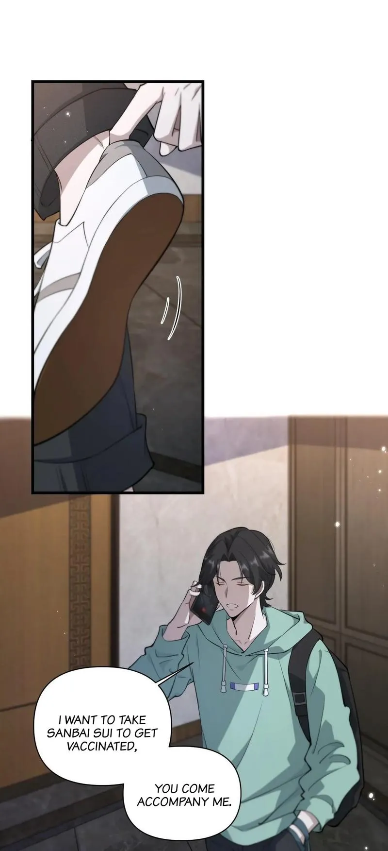 Aesthetic Formula Chapter 18 page 25 - 
