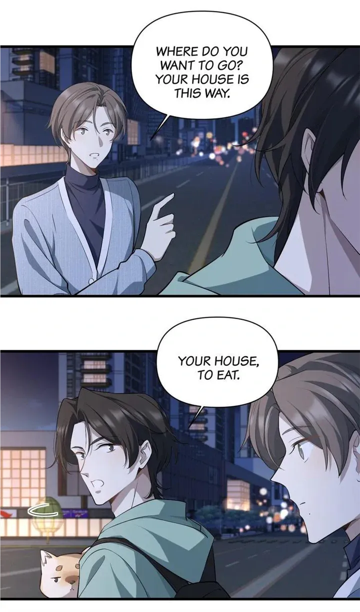Aesthetic Formula Chapter 19 page 11 - 