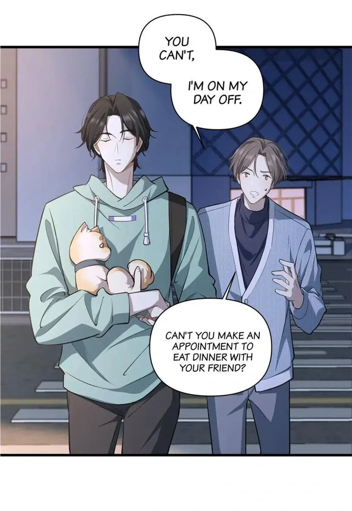 Aesthetic Formula Chapter 19 page 12 - 