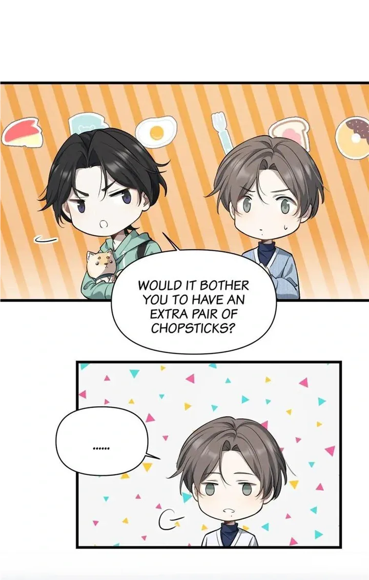 Aesthetic Formula Chapter 19 page 13 - 