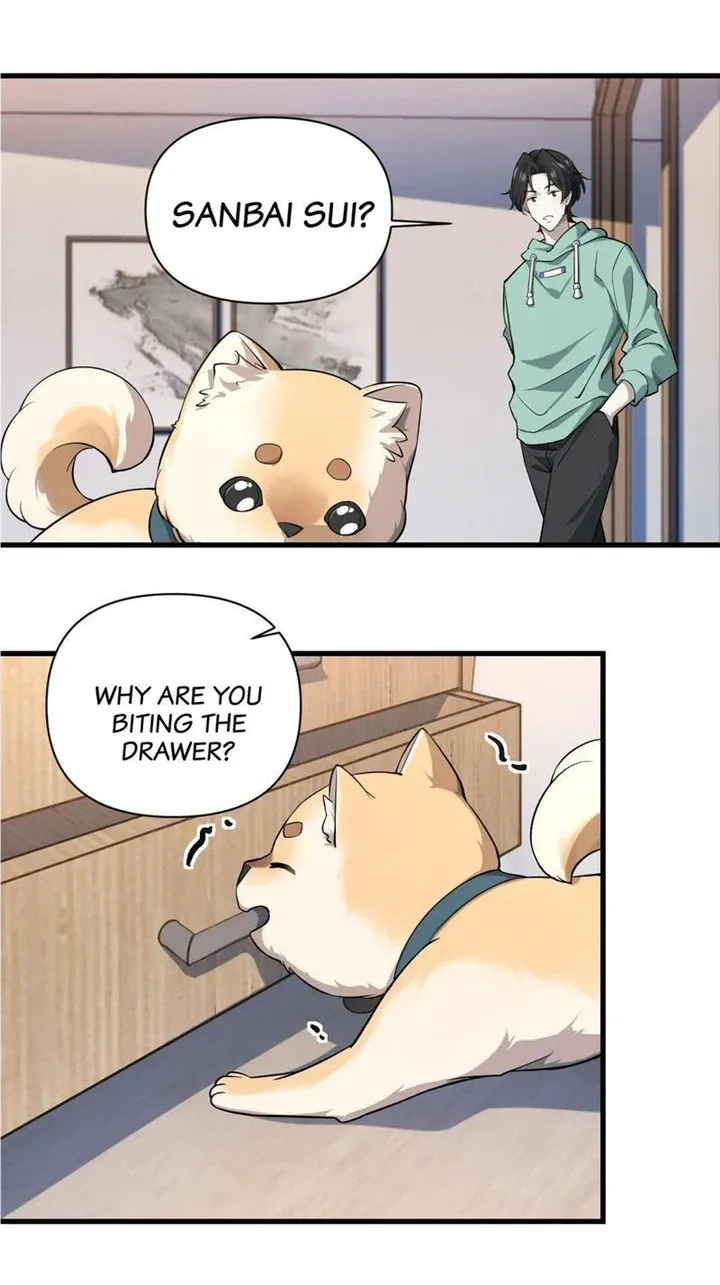 Aesthetic Formula Chapter 19 page 19 - 