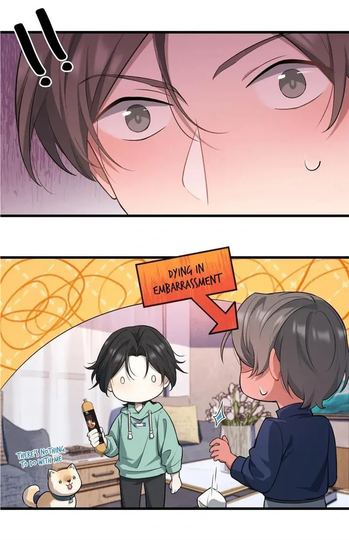 Aesthetic Formula Chapter 19 page 23 - 