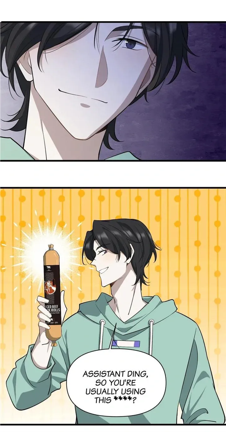 Aesthetic Formula Chapter 19 page 24 - 