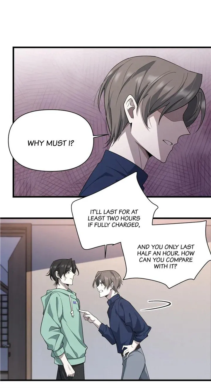 Aesthetic Formula Chapter 19 page 32 - 