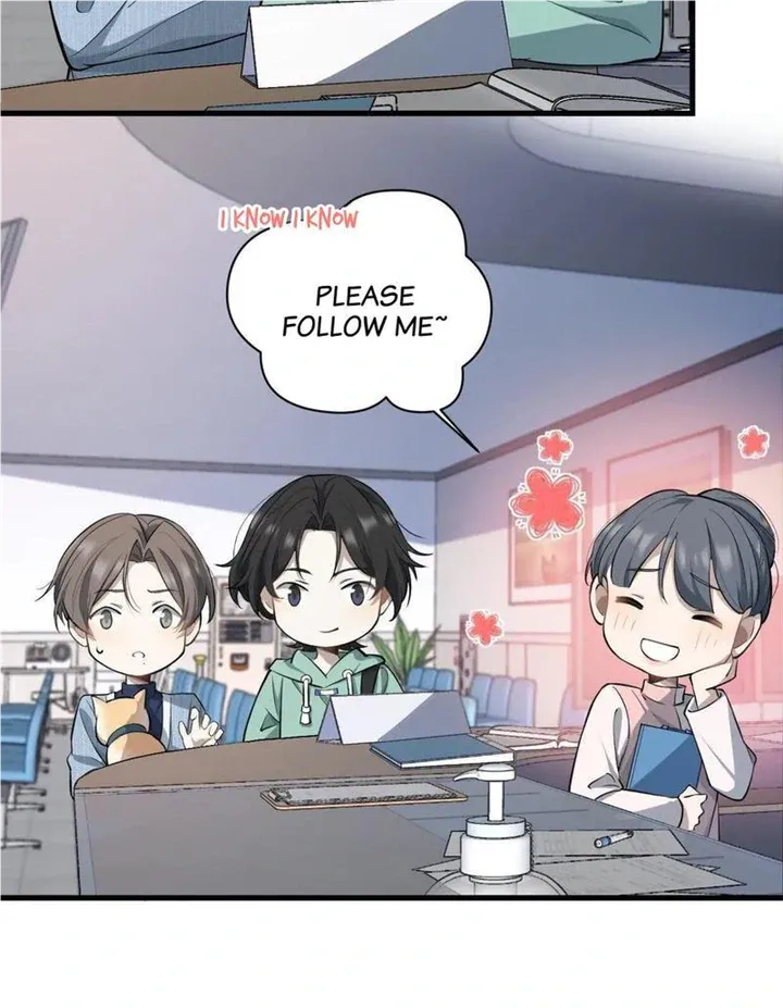 Aesthetic Formula Chapter 19 page 6 - 