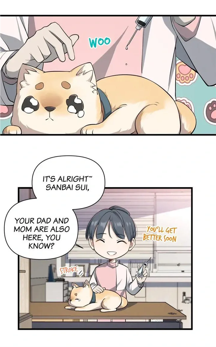 Aesthetic Formula Chapter 19 page 8 - 