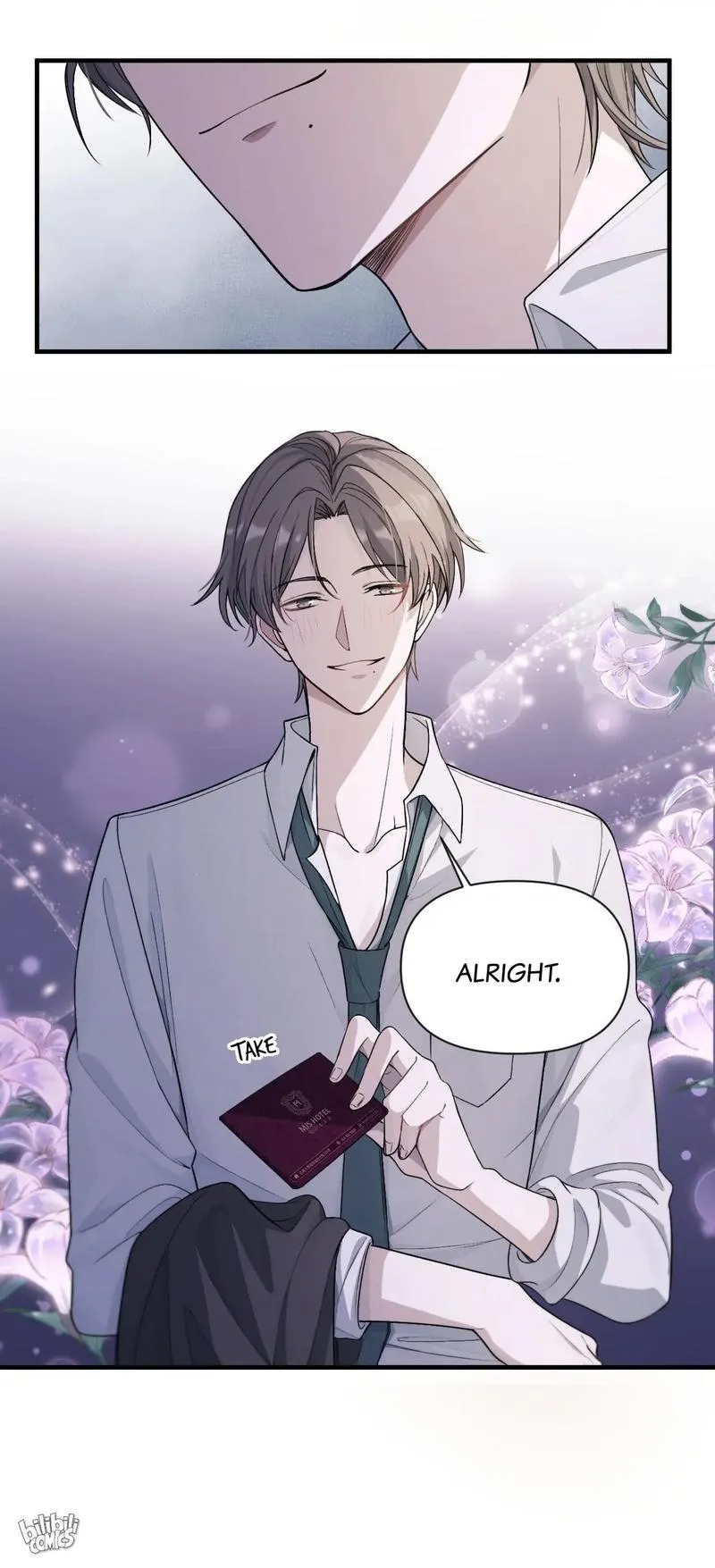Aesthetic Formula Chapter 2 page 32 - 
