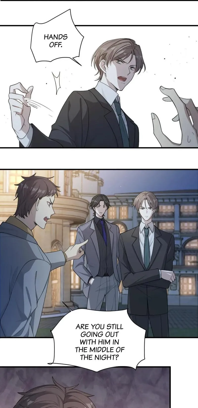Aesthetic Formula Chapter 2 page 5 - 