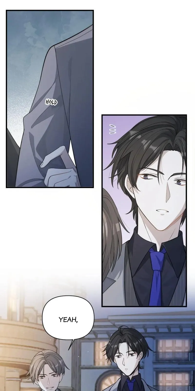 Aesthetic Formula Chapter 2 page 8 - 