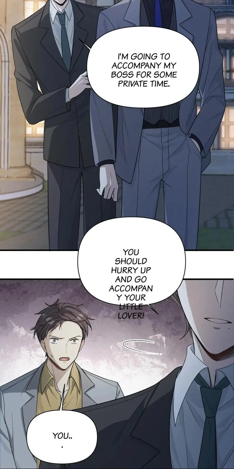 Aesthetic Formula Chapter 2 page 9 - 