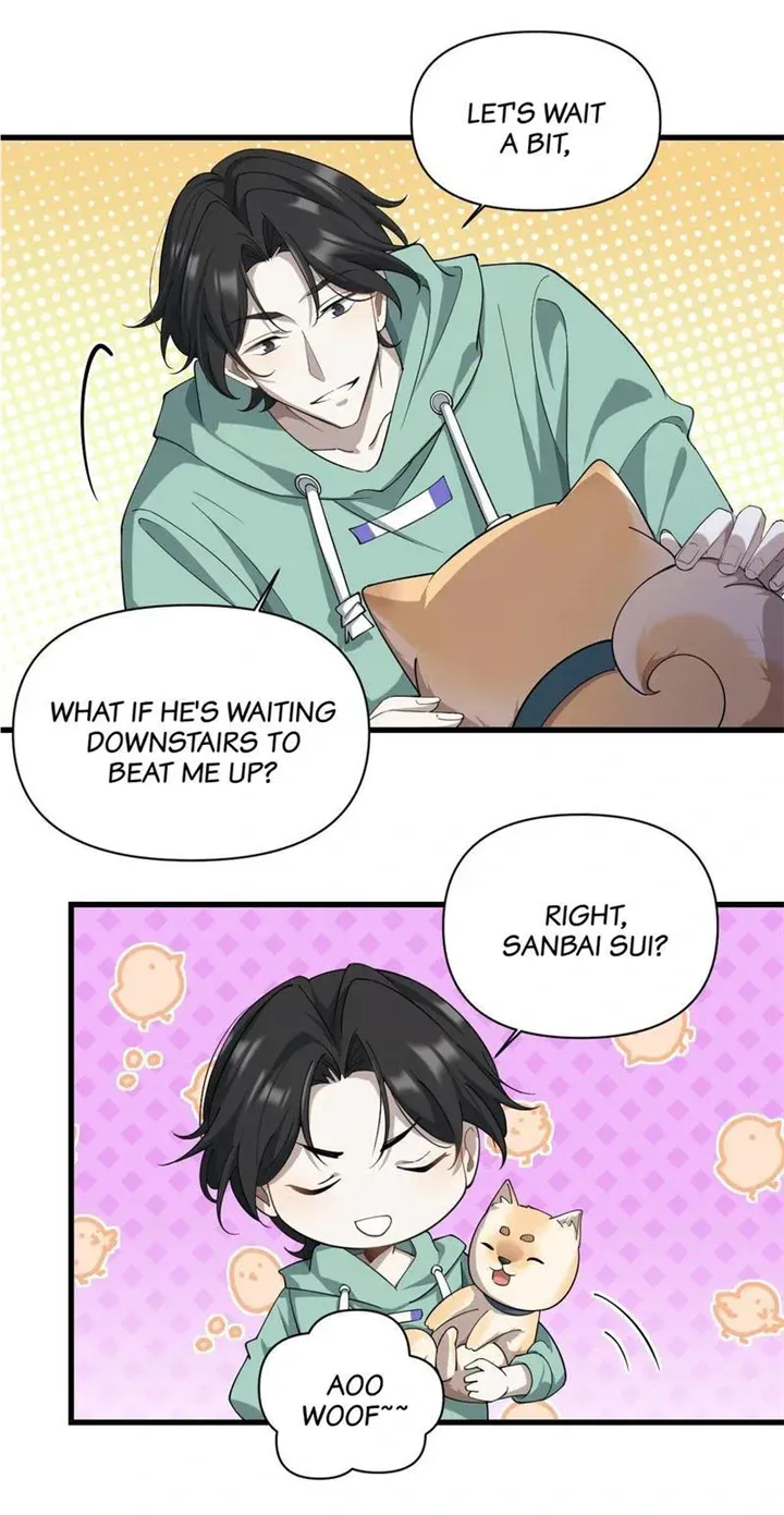 Aesthetic Formula Chapter 20 page 19 - 