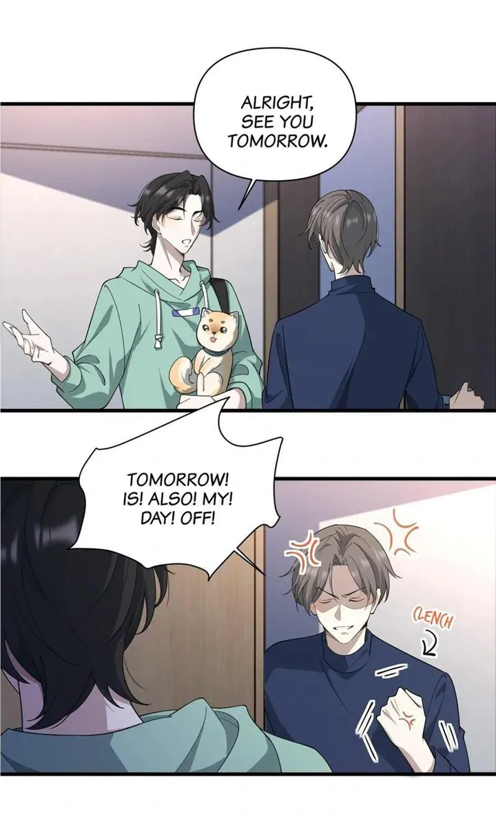Aesthetic Formula Chapter 20 page 22 - 