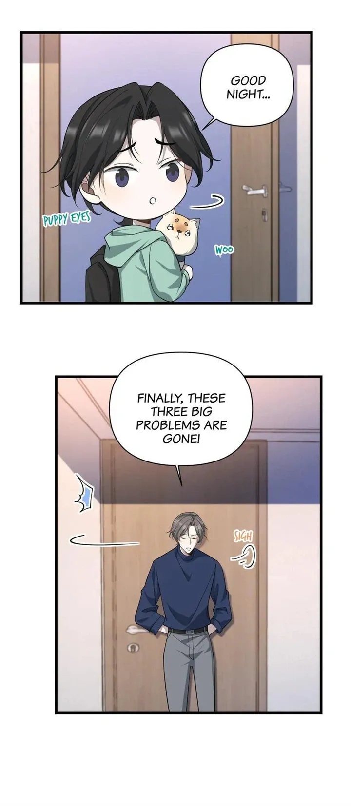 Aesthetic Formula Chapter 20 page 23 - 