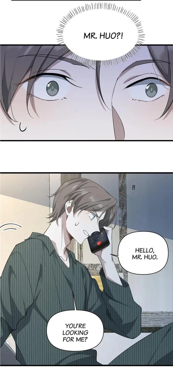 Aesthetic Formula Chapter 20 page 30 - 