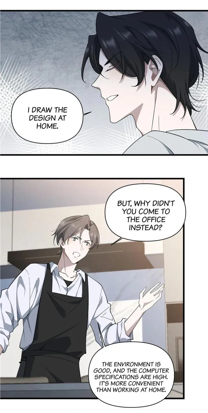 Aesthetic Formula Chapter 21 page 16 - 