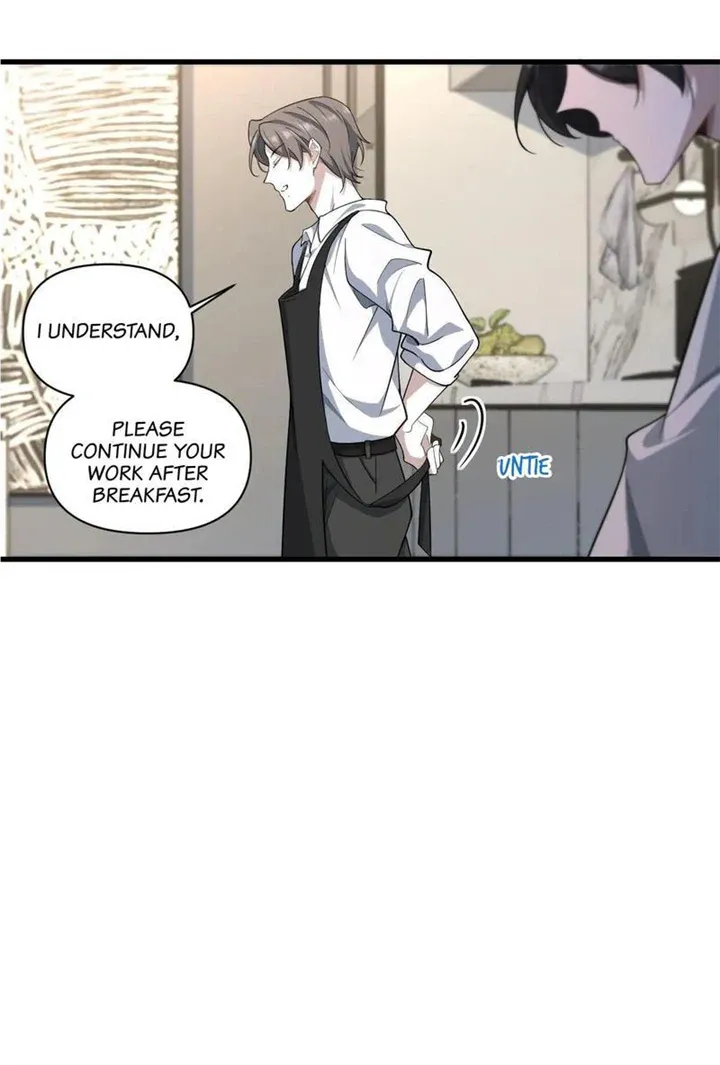 Aesthetic Formula Chapter 21 page 19 - 