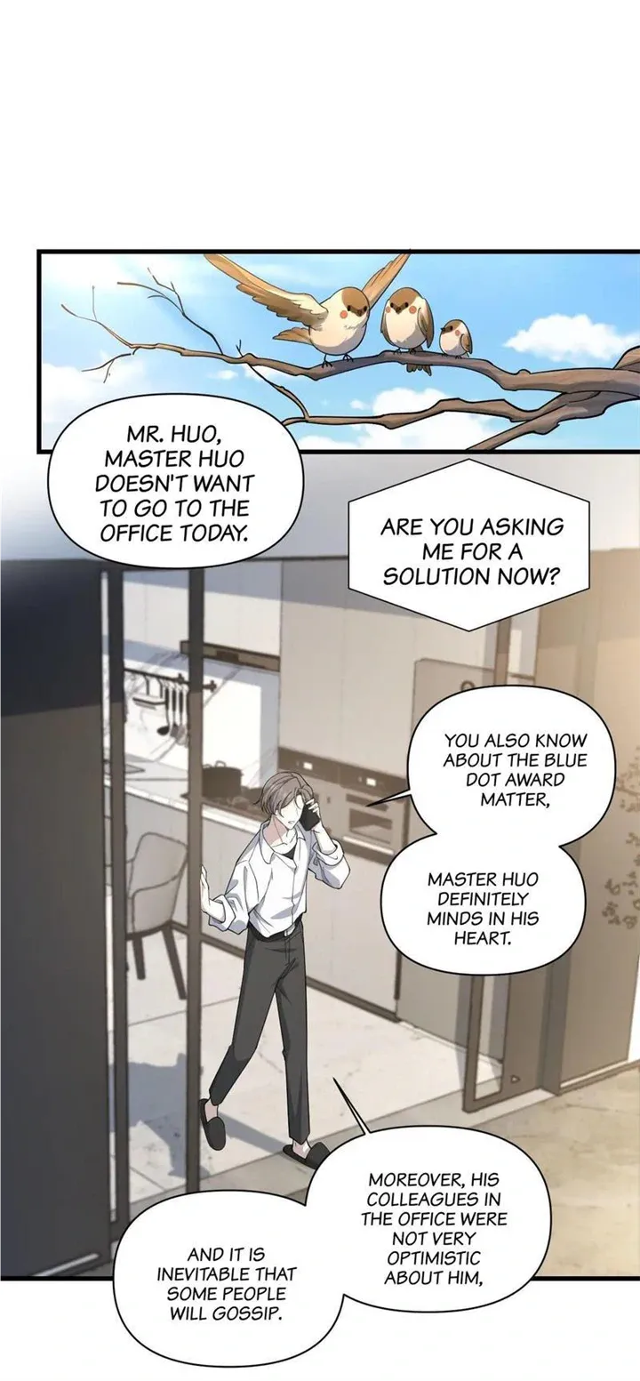 Aesthetic Formula Chapter 21 page 20 - 