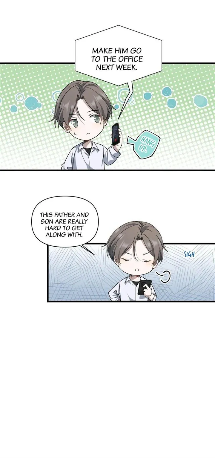 Aesthetic Formula Chapter 21 page 22 - 