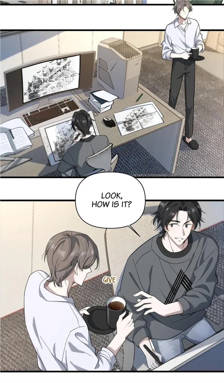 Aesthetic Formula Chapter 21 page 24 - 