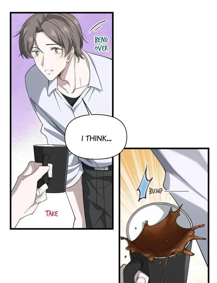 Aesthetic Formula Chapter 21 page 25 - 