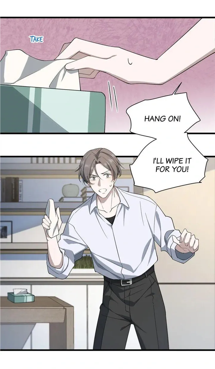 Aesthetic Formula Chapter 21 page 27 - 