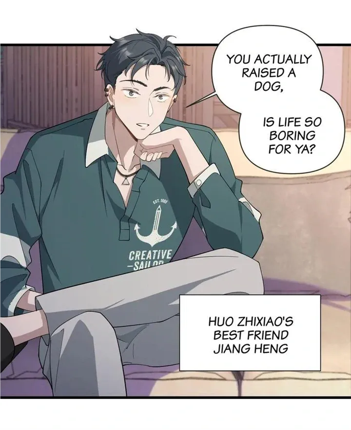 Aesthetic Formula Chapter 22 page 19 - 