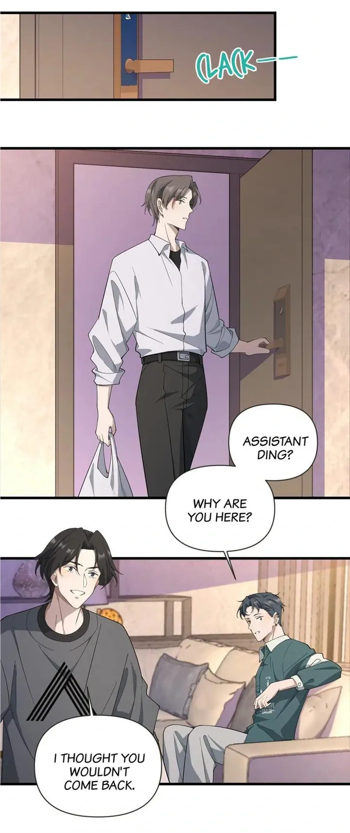 Aesthetic Formula Chapter 22 page 21 - 