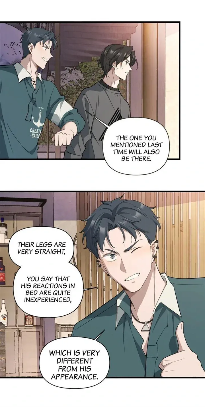 Aesthetic Formula Chapter 22 page 25 - 