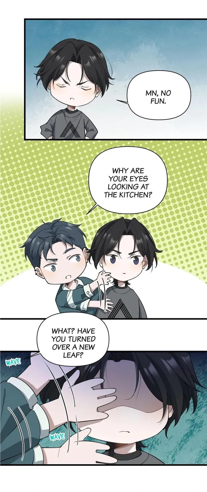 Aesthetic Formula Chapter 22 page 26 - 