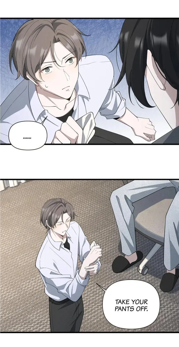 Aesthetic Formula Chapter 22 page 8 - 