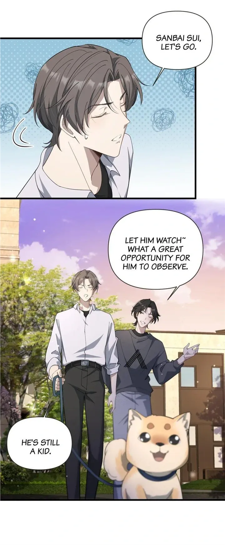 Aesthetic Formula Chapter 23 page 12 - 