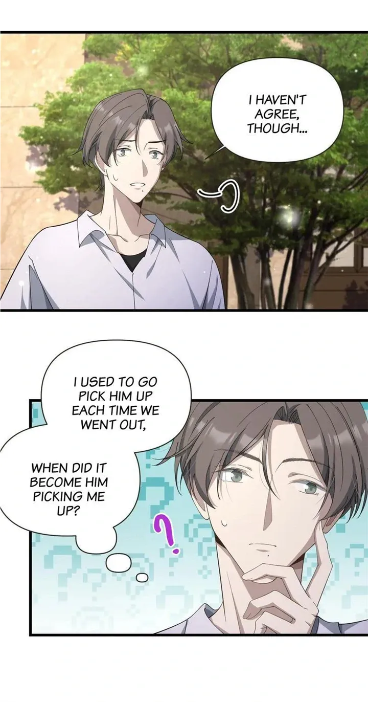 Aesthetic Formula Chapter 23 page 17 - 