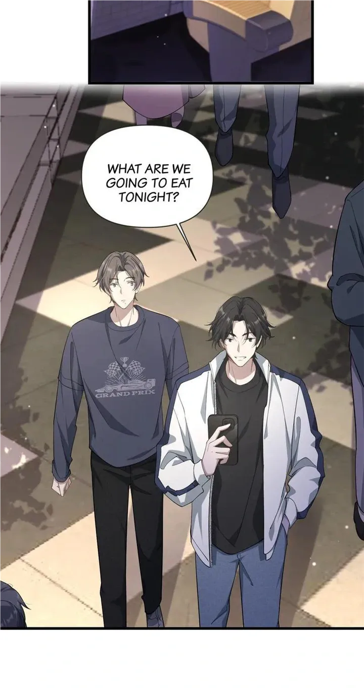 Aesthetic Formula Chapter 23 page 20 - 