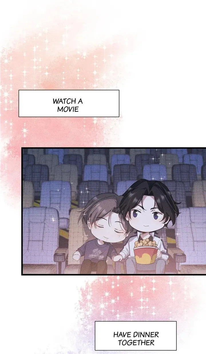 Aesthetic Formula Chapter 23 page 22 - 