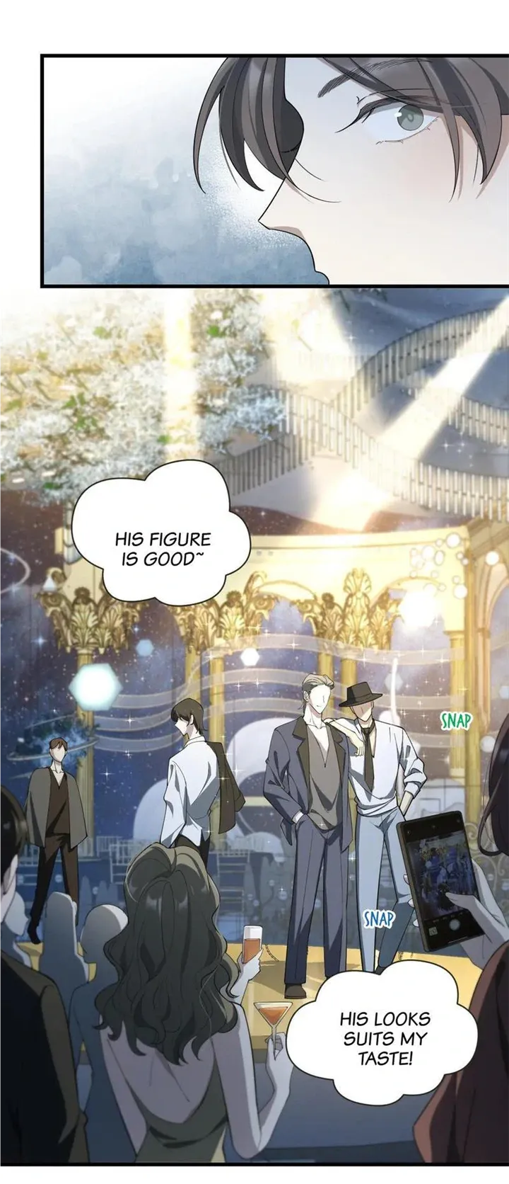 Aesthetic Formula Chapter 23 page 36 - 