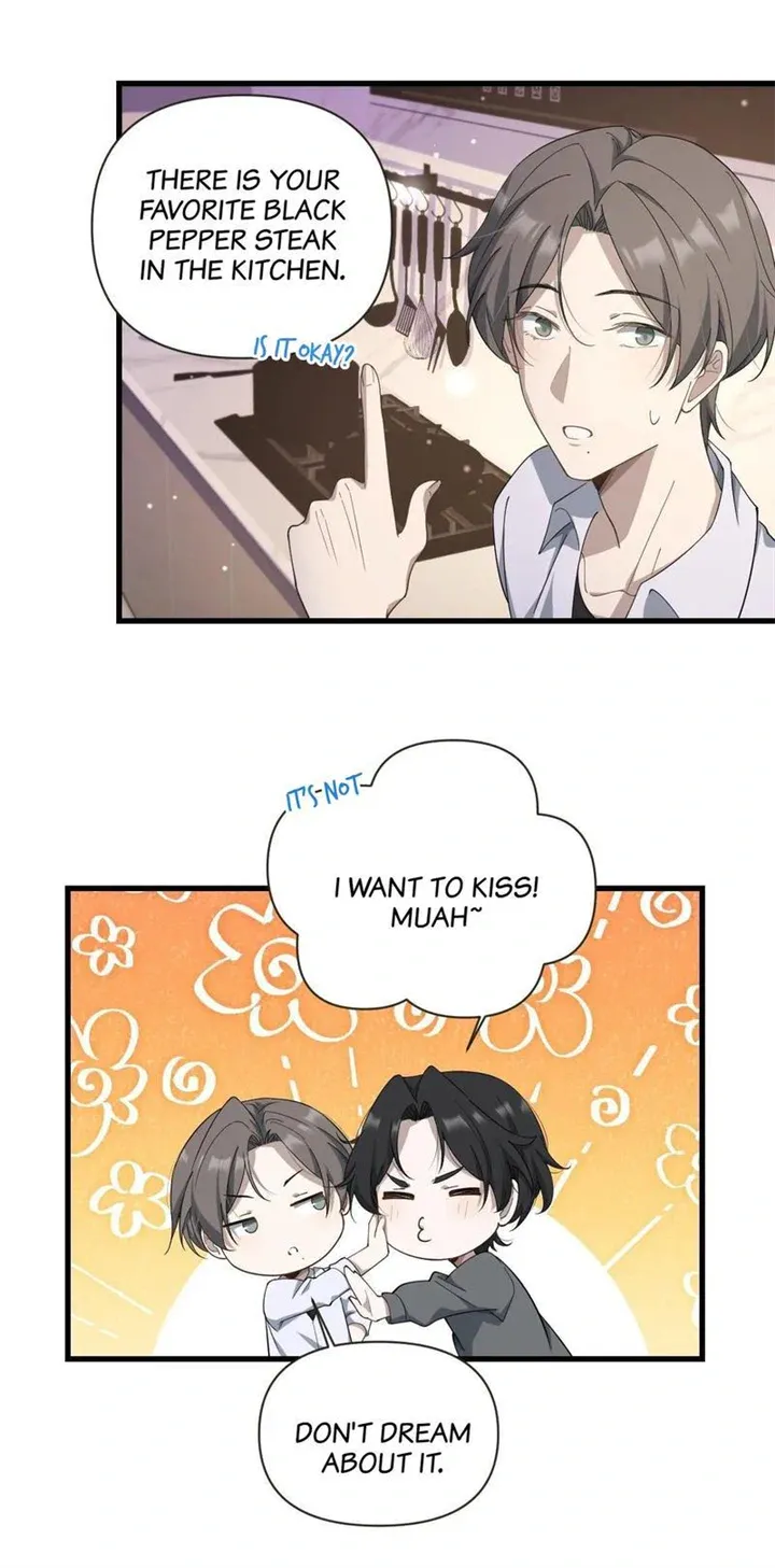 Aesthetic Formula Chapter 23 page 5 - 