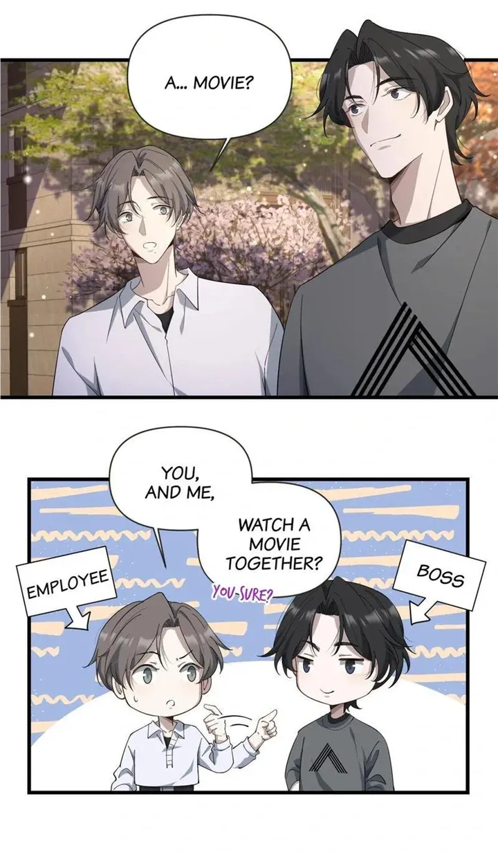 Aesthetic Formula Chapter 23 page 8 - 