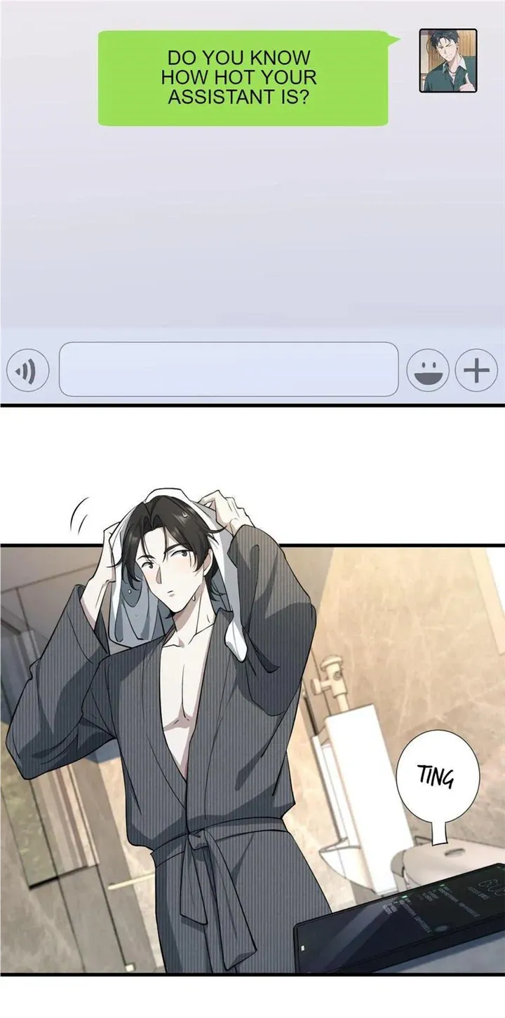 Aesthetic Formula Chapter 24 page 17 - 