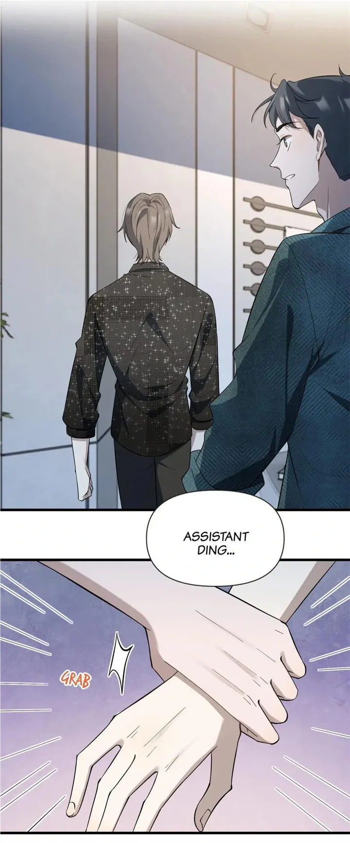 Aesthetic Formula Chapter 24 page 28 - 