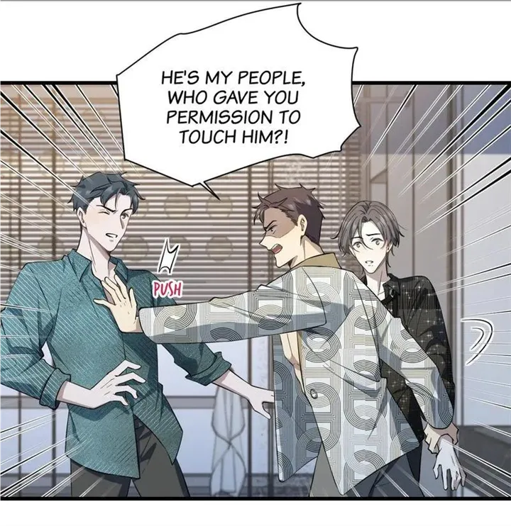 Aesthetic Formula Chapter 24 page 30 - 