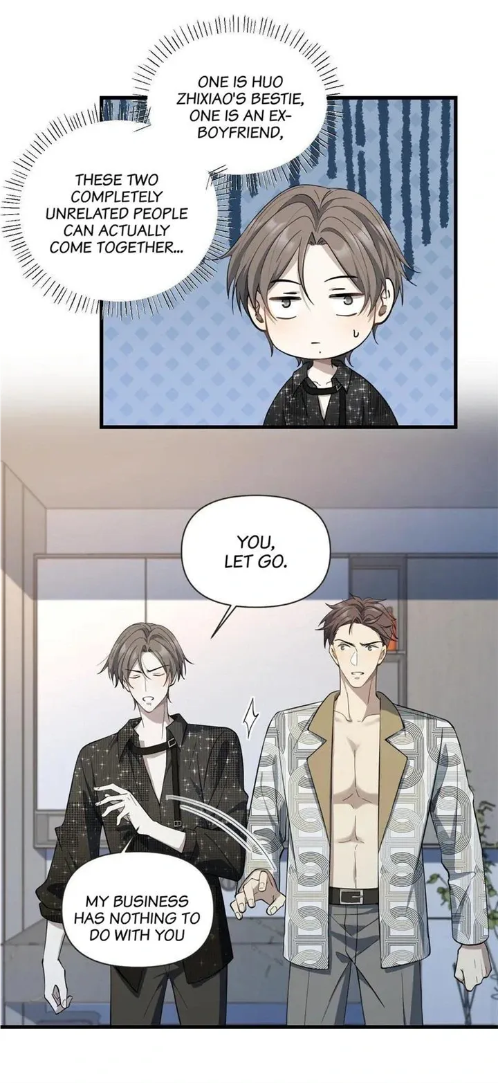Aesthetic Formula Chapter 24 page 32 - 