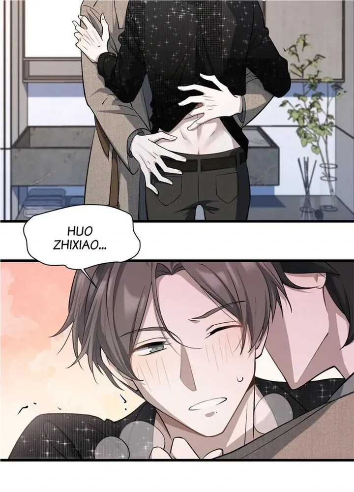 Aesthetic Formula Chapter 25 page 14 - 