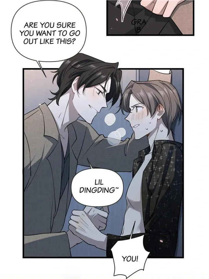 Aesthetic Formula Chapter 25 page 25 - 