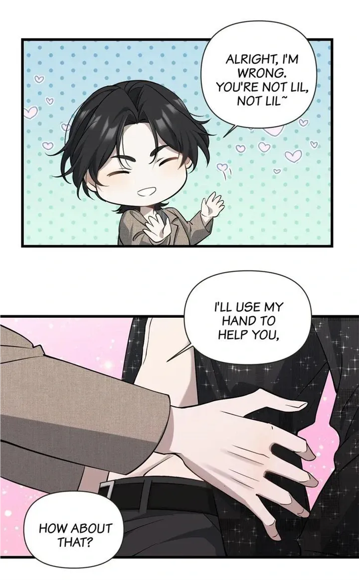 Aesthetic Formula Chapter 25 page 27 - 