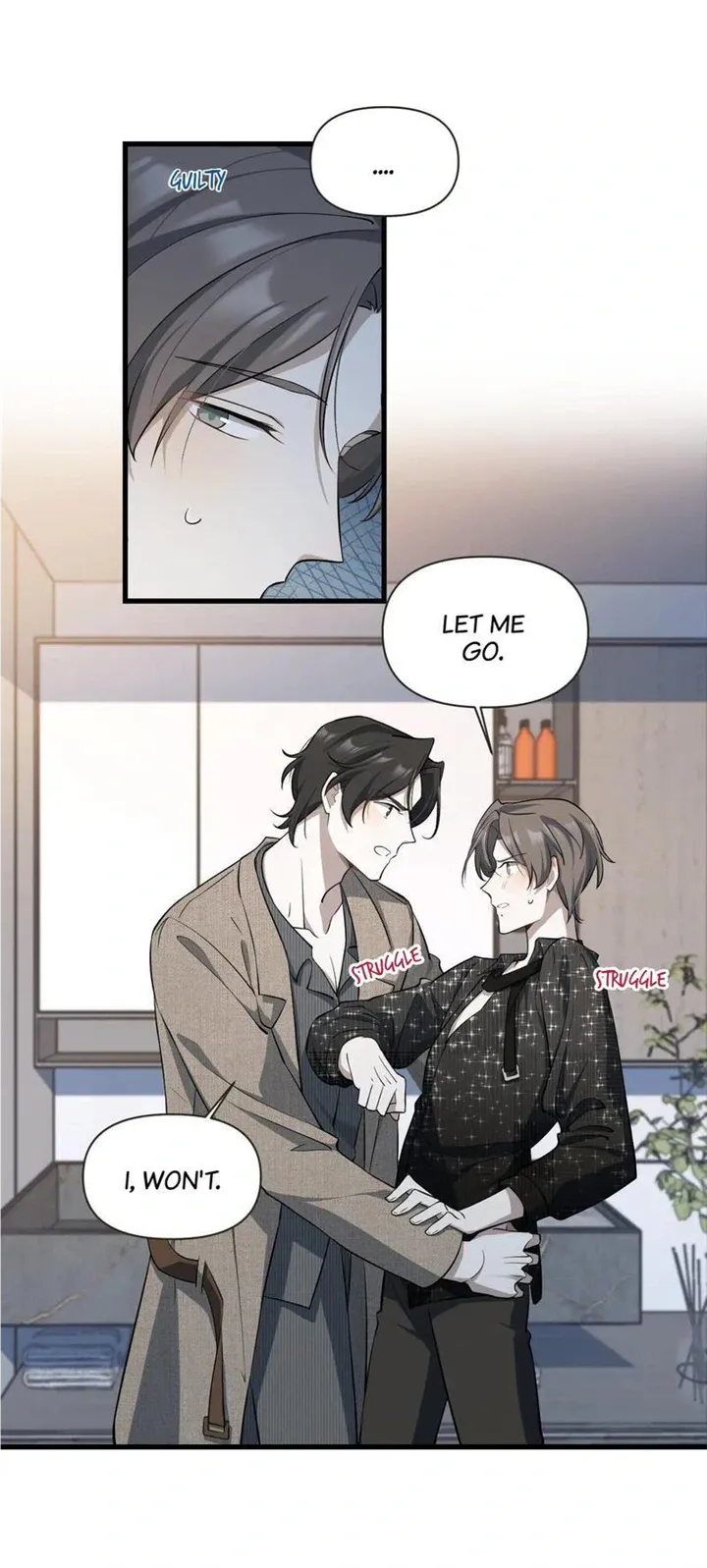 Aesthetic Formula Chapter 25 page 9 - 