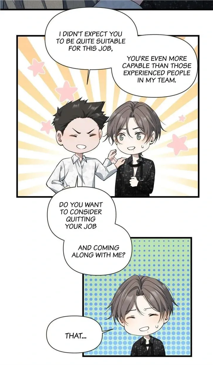 Aesthetic Formula Chapter 26 page 14 - 