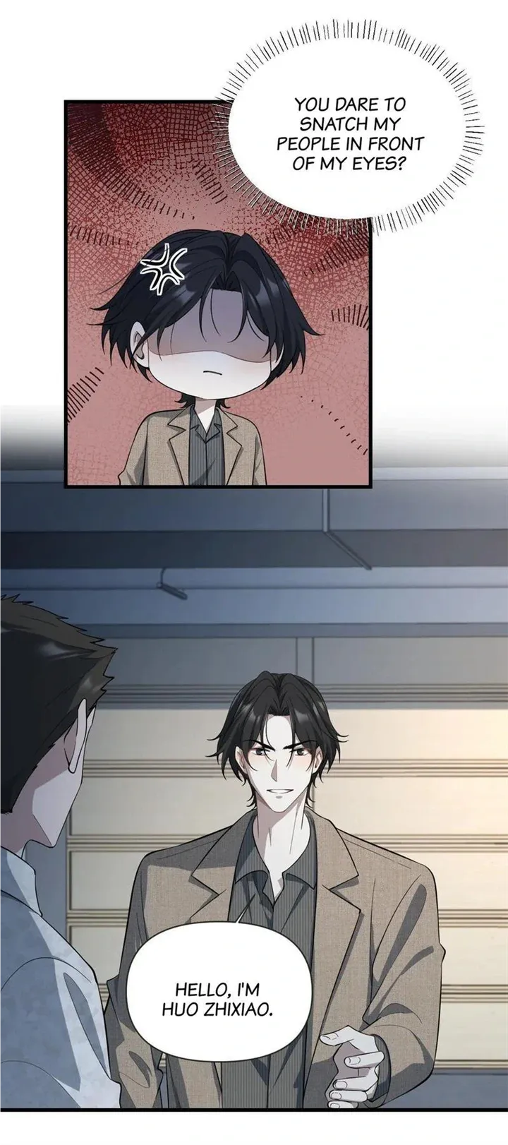 Aesthetic Formula Chapter 26 page 15 - 