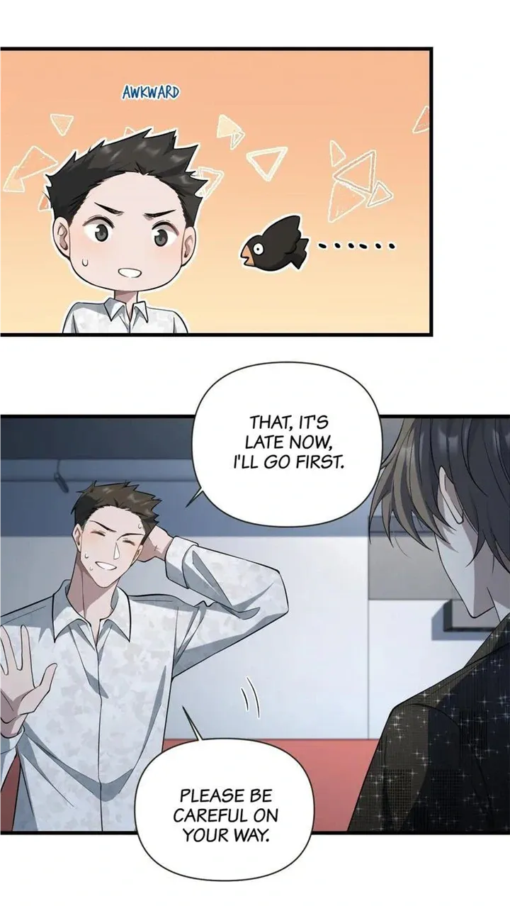Aesthetic Formula Chapter 26 page 19 - 